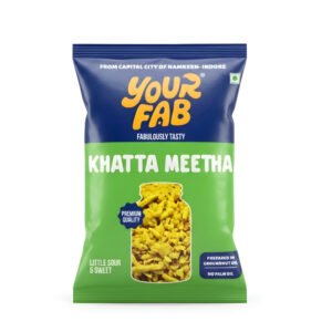 KHATTA MEETHA MIXTURE